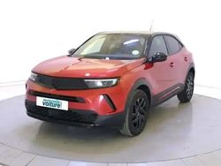 Rouge Utilisé 2024 Opel Mokka SUV | 18 990 € (Prix juste)