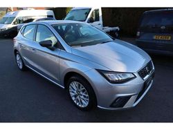 Gris Occasion 2023 Seat Ibiza FR Berline | 18 964 € (Prix juste)