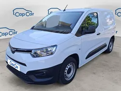 Utilisé 2021 Toyota Proace City Van | 12 380 € (Bon prix)