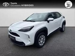 Blanc Occasion 2022 Toyota Yaris Hybrid SUV | 20 490 € (Bon prix)
