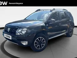 Noir Utilisé 2017 Dacia Duster SUV | 14 990 € (Prix juste)
