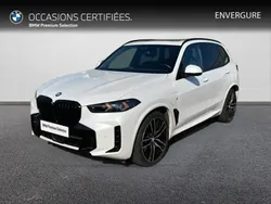 Blanc Utilisé 2024 BMW X5 M Sport SUV | 102 990 € (Prix cher)