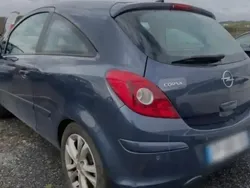 Bleu Utilisé 2008 Opel Corsa Enjoy Berline | 1 000 € (Super prix)