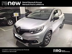Gris Utilisé 2019 Renault Captur Intens SUV | 15 490 € (Super prix)