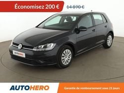 Gris Utilisé 2019 VW Golf VII Trendline Berline | 14 690 € (Bon prix)