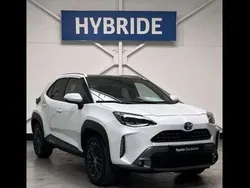 Toyota Yaris Hybrid