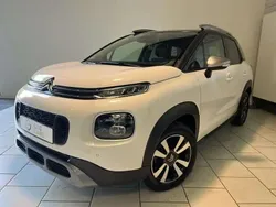 Blanc Utilisé 2019 Citroën C3 Aircross Shine SUV | 10 990 € (Bon prix)