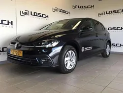 Noir Utilisé 2024 VW Polo Style Berline | 23 076 € (Prix juste)
