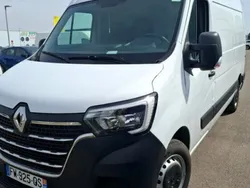 Utilisé 2021 Renault Master Van | 17 490 € (Prix juste)