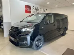 Noir Nouvelle 2025 Citroën Spacetourer Business Class Van | 42 900 € (Prix juste)
