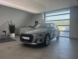 Gris flèche nacré Utilisé 2024 Audi A3 | 38 491 € (Prix assez cher)