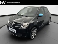 Noir Utilisé 2023 Renault Twingo Equilibre Citadine | 15 490 € (Prix assez cher)