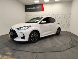 Blanc Utilisé 2022 Toyota Yaris Design Berline | 20 190 € (Bon prix)