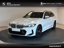 Blanc Utilisé 2022 BMW 330 Comfort Edition Coupé | 46 970 € (Prix cher)