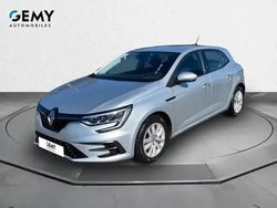 Gris Utilisé 2022 Renault Mégane IV Business Berline | 16 980 €