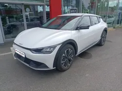 Blanc Utilisé 2024 Kia EV6 2 SUV | 39 899 € (Prix juste)