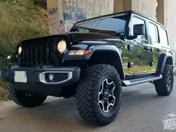 Noir Utilisé 2018 Jeep Wrangler Sahara SUV | 58 000 €