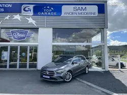 Gris Utilisé 2019 Mercedes B180 Progressive Monospace | 14 990 €
