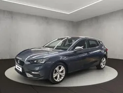 Gris Utilisé 2021 Seat Leon FR SUV | 17 950 € (Prix juste)