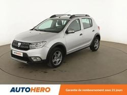 Gris Utilisé 2017 Dacia Sandero Stepway Citadine | 10 790 € (Prix juste)
