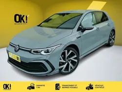 Utilisé 2021 VW Golf VIII R-line Berline | 23 990 € (Prix juste)