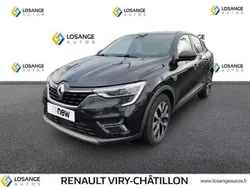 Noir Utilisé 2023 Renault Arkana Evolution SUV | 19 990 € (Prix juste)