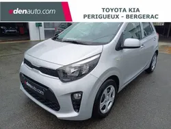 Gris Utilisé 2023 Kia Picanto Active Citadine | 11 800 € (Prix juste)