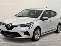Blanc Utilisé 2022 Renault Clio V Business Berline | 15 499 € (Bon prix)