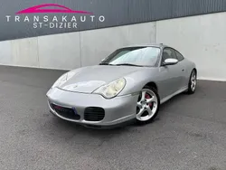 Gris Utilisé 2002 Porsche 911 | 40 990 €