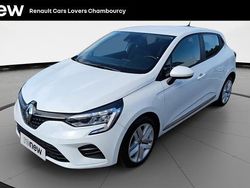 Blanc Utilisé 2021 Renault Clio V Business Citadine | 13 580 € (Prix juste)
