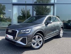Gris daytona nacré Occasion 2023 Audi Q2 S-Line SUV | 31 490 € (Prix assez cher)