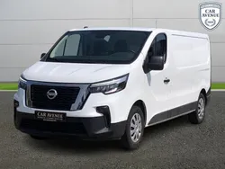 Blanc Utilisé 2023 Nissan Primastar N-Connecta Monospace | 28 890 € (Prix juste)