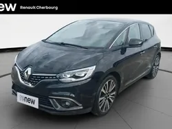 Noir Utilisé 2018 Renault Scénic IV Initiale Paris Monospace | 16 490 € (Prix assez cher)