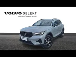 Gris Utilisé 2024 Volvo XC40 Plus SUV | 39 900 € (Prix juste)