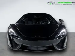 Utilisé 2019 McLaren 570S Coupé | 189 800 € (Prix assez cher)