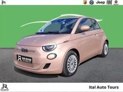 Rose gold métal Utilisé 2022 Fiat 500e Action Citadine | 11 880 € (Bon prix)