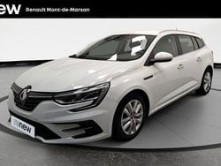 Blanc Occasion 2022 Renault Mégane IV Business Break | 12 290 € (Bon prix)