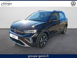 Noir Utilisé 2024 VW T-Cross Style SUV | 29 900 € (Prix cher)