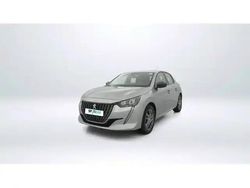 Gris Occasion 2023 Peugeot 208 Active Citadine | 12 790 € (Prix juste)