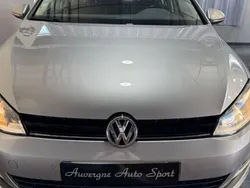Gris Utilisé 2014 VW Golf VII Berline | 11 950 € (Prix juste)
