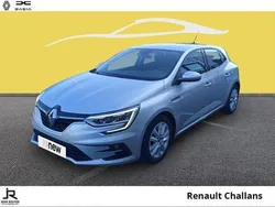 Gris Utilisé 2021 Renault Mégane IV Business Berline | 15 990 € (Prix juste)