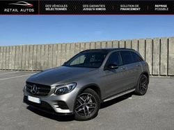 Gris Utilisé 2019 Mercedes GLC250 Sportline SUV | 28 990 € (Bon prix)