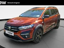Marron Utilisé 2022 Dacia Jogger Extreme Break | 17 999 € (Prix juste)