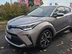 Blanc Utilisé 2021 Toyota C-HR SUV | 16 990 € (Prix juste)