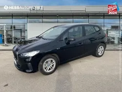 Noir Utilisé 2022 BMW 225 Active Tourer Monospace | 29 999 € (Bon prix)