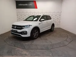 Utilisé 2019 VW T-Cross R-line SUV | 21 490 € (Prix juste)