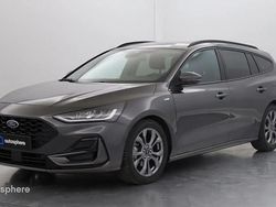 Rouge Utilisé 2023 Ford Focus ST-Line X Break | 22 499 € (Prix juste)