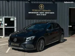 Noir Utilisé 2018 Mercedes GLA250 AMG line SUV | 28 290 €