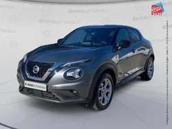 Gris Utilisé 2022 Nissan Juke Tekna SUV | 19 499 € (Prix juste)