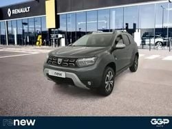 Gris Utilisé 2022 Dacia Duster Prestige SUV | 15 599 € (Bon prix)